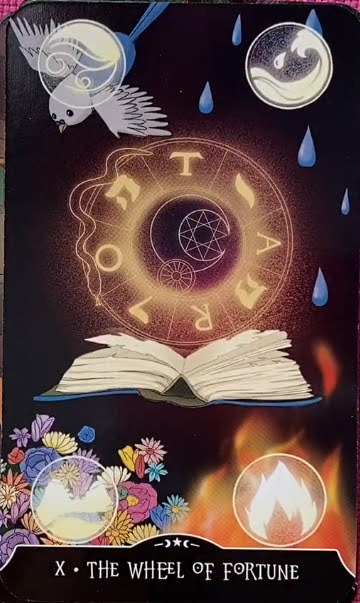 Witchling Academy Tarot